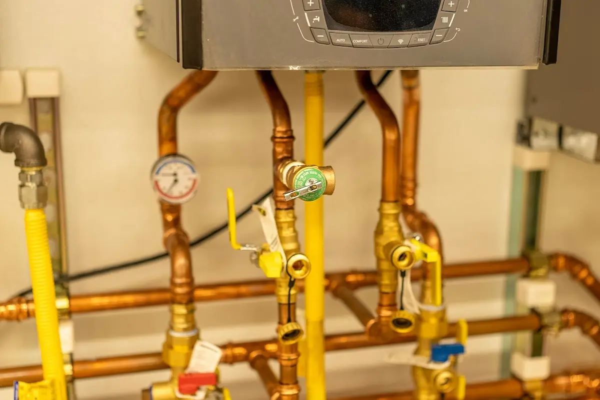 Licensed technician providing Emergency Plumbing for a homeowner in Cotulla